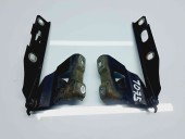 Set balamale capota Audi A4 (8K2, B8) [Fabr 2008-2015] 8K0823301D / 8K0823302D