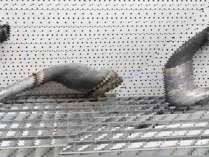 Tub intercooler Bmw 5 (E60) [Fabr 2004-2010] OEM 2.5 NC51 