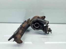 Turbina Ford Mondeo 4 [Fabr 2007-2015] 9662464980 2.0 TDCI 103KW / 140CP 2.0 TDCI 103KW / 140CP