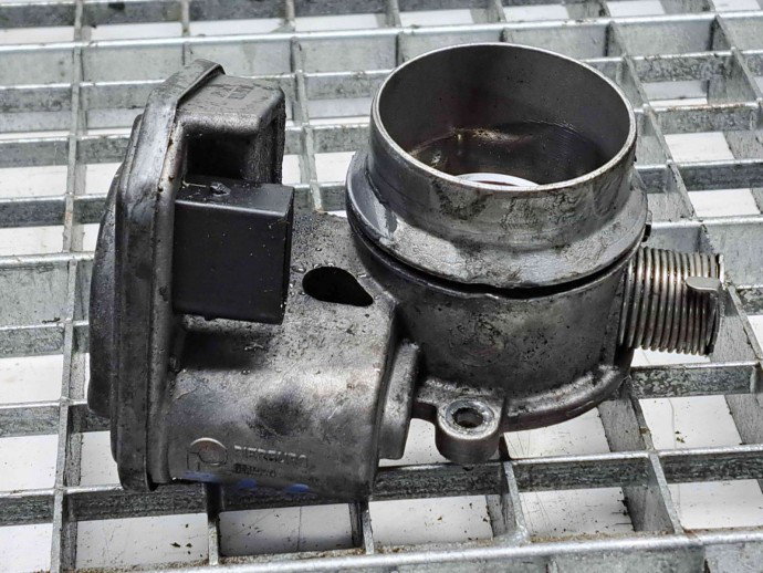 Clapeta acceleratie, 7791481, Bmw 7 (E65, E66) 3.0d