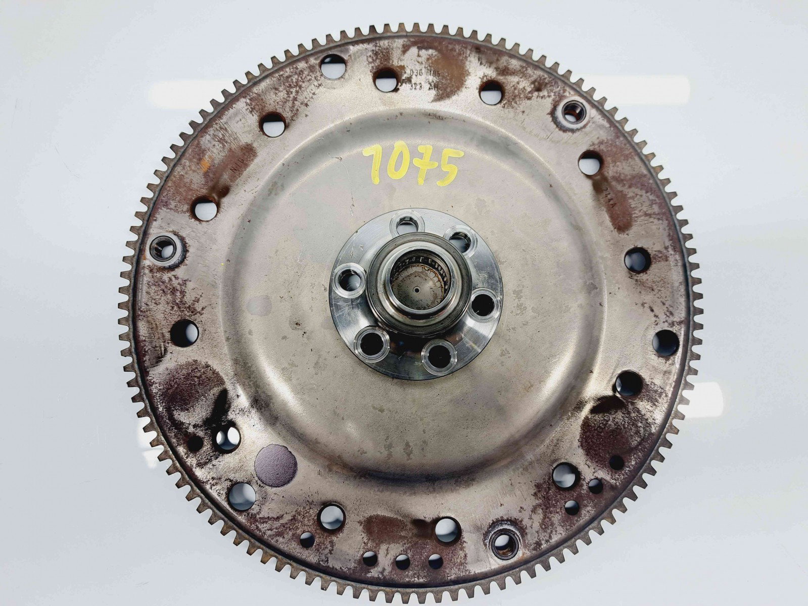 Volanta Audi A4 (8K2, B8) [Fabr 2008-2015] 03G105323AH 2.0 TDI CGLC 130KW / 177CP - imagine 2