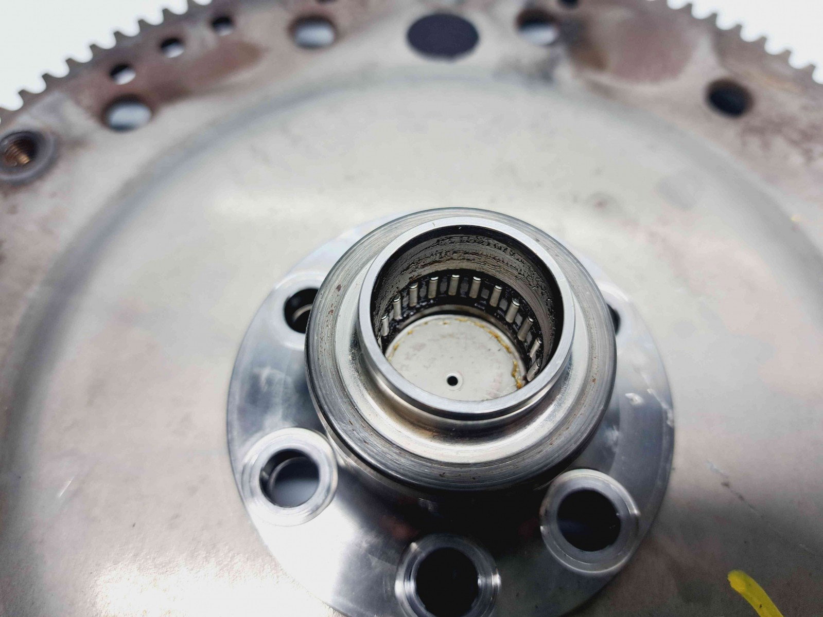 Volanta Audi A4 (8K2, B8) [Fabr 2008-2015] 03G105323AH 2.0 TDI CGLC 130KW / 177CP - imagine 5