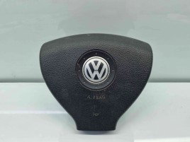  Airbag volan Volkswagen Passat B6 (3C2) [Fabr 2005-2010] 1K0880201CA