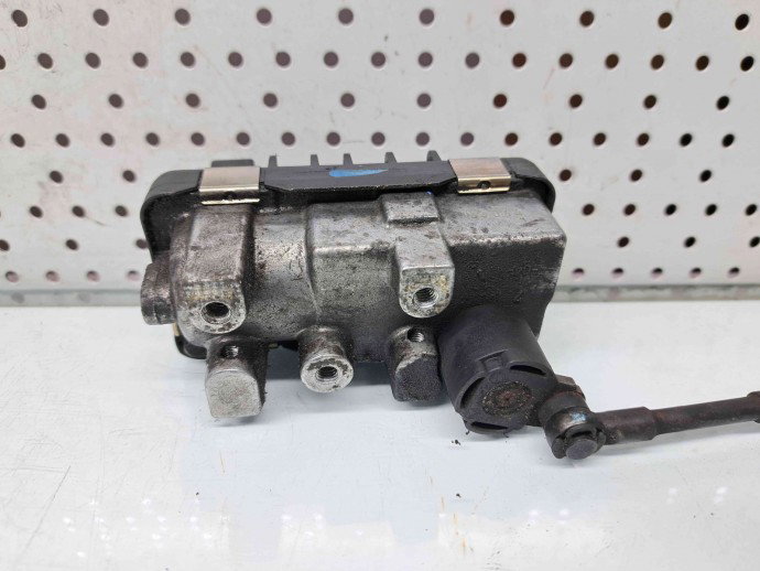 Actuator turbina Bmw 5 (E60) [Fabr 2004-2010] 6NW008412 2.5 NC51 