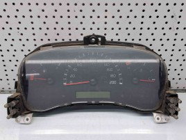 Ceas bord Fiat Panda (169) [Fabr 2003-2012] 46801541