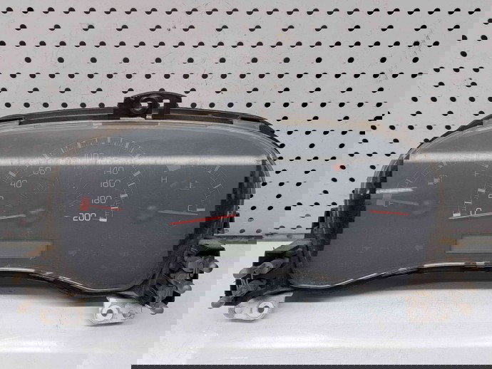 Ceas bord Fiat Panda (169) [Fabr 2003-2012] 46801541