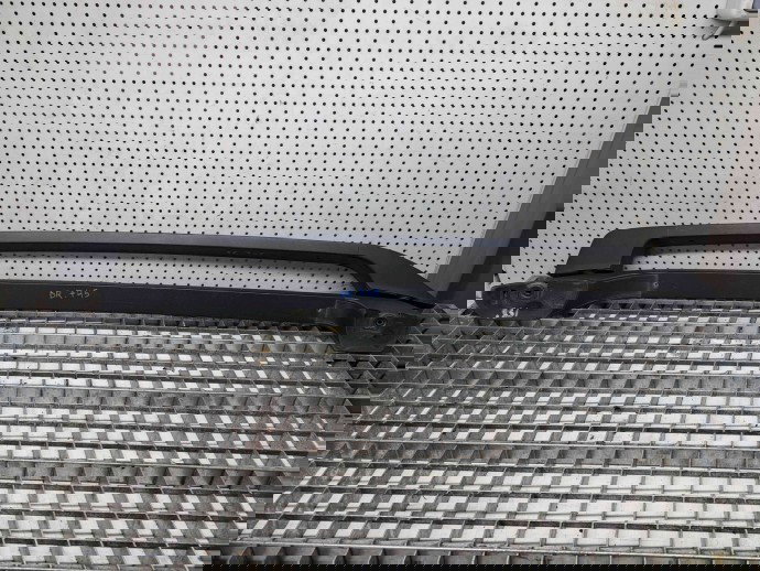 Set bare longitudinale Fiat Panda (169) [Fabr 2003-2012] OEM