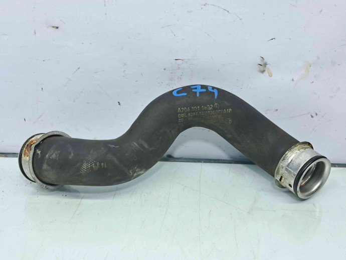 Furtun apa Mercedes Clasa C (W204) [Fabr 2007-2014] A2045011682 2.2 CDI 651911  