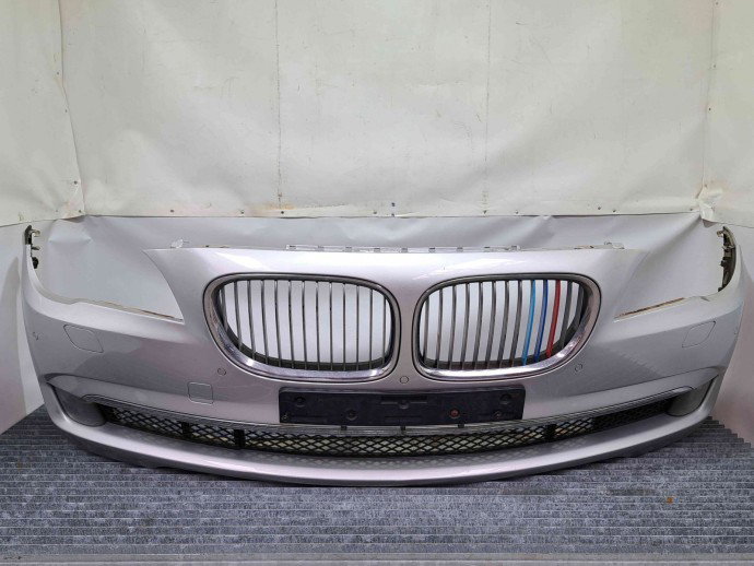 Bara fata Bmw 7 (F01, F02) [Fabr 2008-2015] 354 TITANSILBER METL