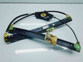 Macara electrica geam stanga fata Audi A4 (8K2, B8) [Fabr 2008-2015] 8K0837461D