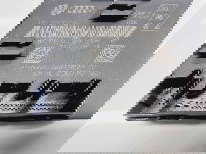  Modul confort Audi A4 (8K2, B8) [Fabr 2008-2015] 8T0959795Q