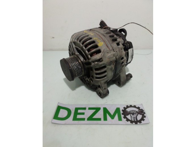 Alternator Peugeot 407 1.6 HDI 0124525035 2004-2011