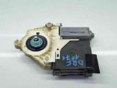 Motoras geam dreapta fata Volkswagen Passat B6 (3C2) [Fabr 2005-2010] 1K0959701P | 1K0959793L