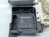 Motoras geam dreapta fata Volkswagen Passat B6 (3C2) [Fabr 2005-2010] 1K0959701P | 1K0959793L