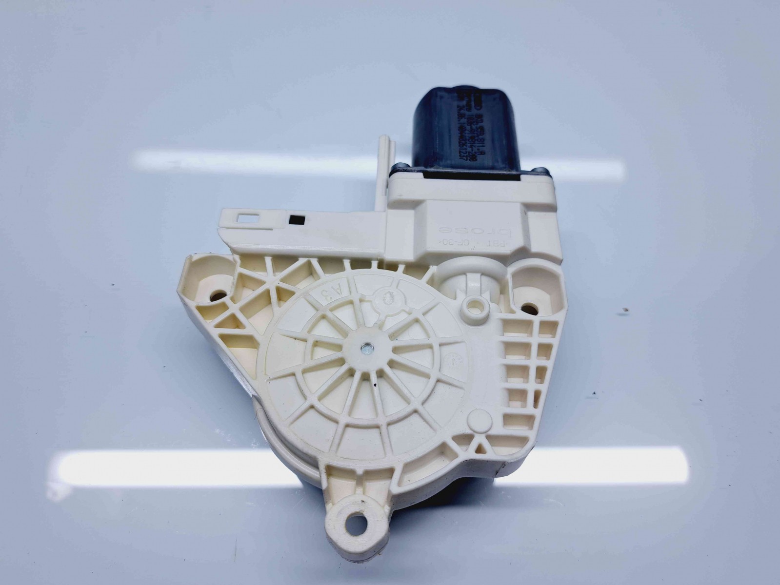 Motoras geam stanga spate Audi A4 (8K2, B8) [Fabr 2008-2015] 8K0959811A - imagine 2