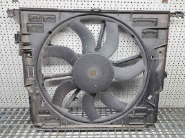 Electroventilator Bmw 7 (F01, F02) [Fabr 2008-2015] 77260135 3.0 N57 180KW / 245CP