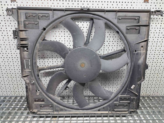 Electroventilator Bmw 7 (F01, F02) [Fabr 2008-2015] 77260135 3.0 N57 180KW / 245CP