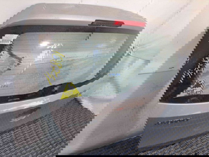 Haion Hyundai i30 (FD) [Fabr 2007-2012] CHAMPAGNE SILVER QU