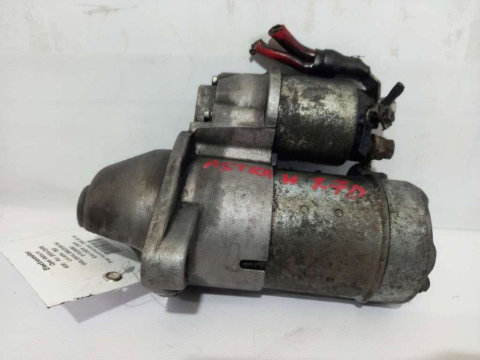 Electromotor Opel Astra H 1.7 CDTI OEM 2004-2009