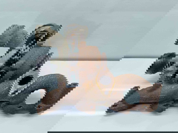 Turbina Volkswagen Passat B6 (3C2) [Fabr 2005-2010] 03G253014H 2.0 TDI BKP 103KW / 140CP  