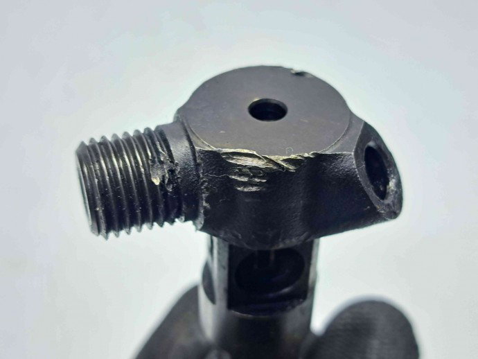 Injector Mercedes Clasa C (W204) [Fabr 2007-2014] A6510704987 2.2 CDI 651911   