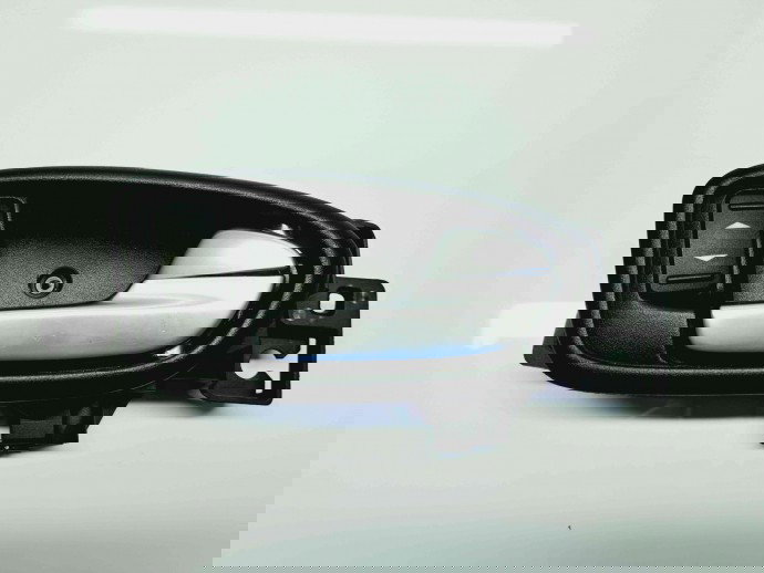  Maner interior dreapta fata Ford Mondeo 4 [Fabr 2007-2015] 6M21-U22600-AB