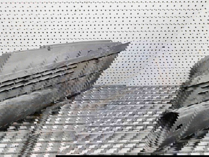 Carcasa filtru aer, 1K0129620D, Seat Toledo 3 (5P2) 1.9tdi