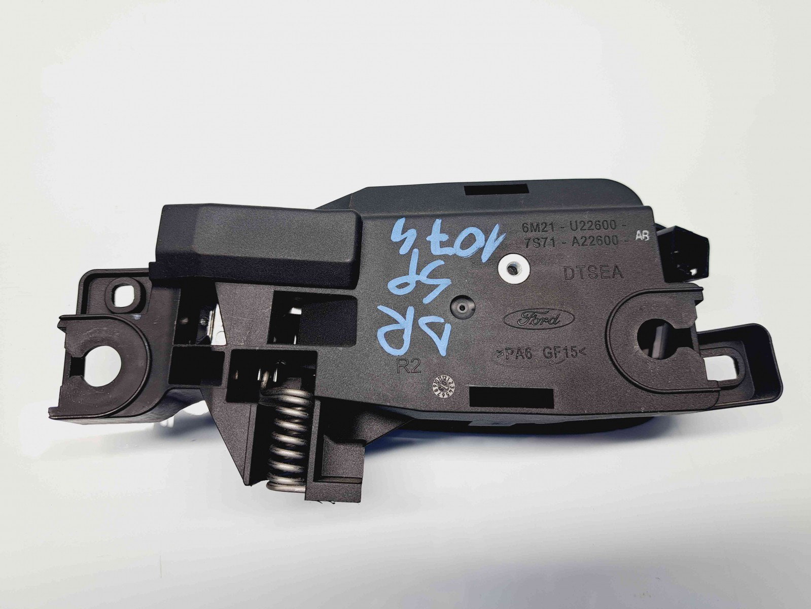 Maner interior dreapta spate Ford Mondeo 4 [Fabr 2007-2015] 6M21-U22600-AB - imagine 4