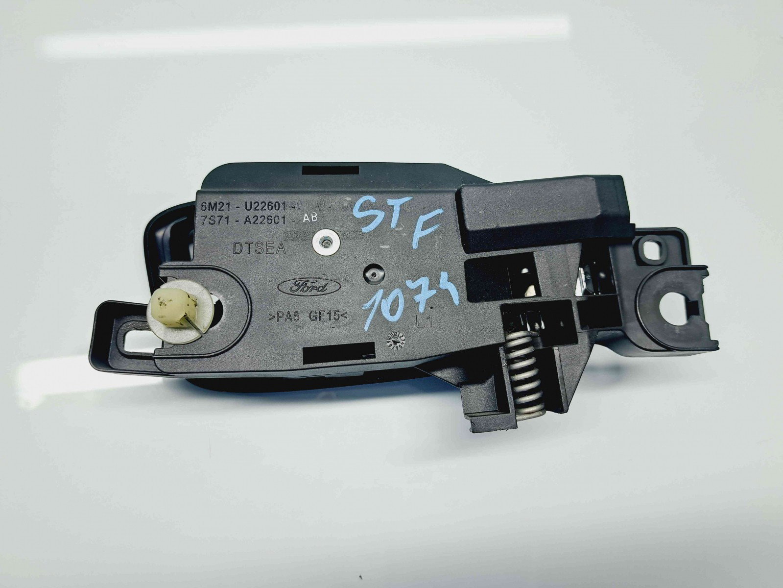 Maner interior stanga fata Ford Mondeo 4 [Fabr 2007-2015] 6M21-U22601-AB - imagine 4