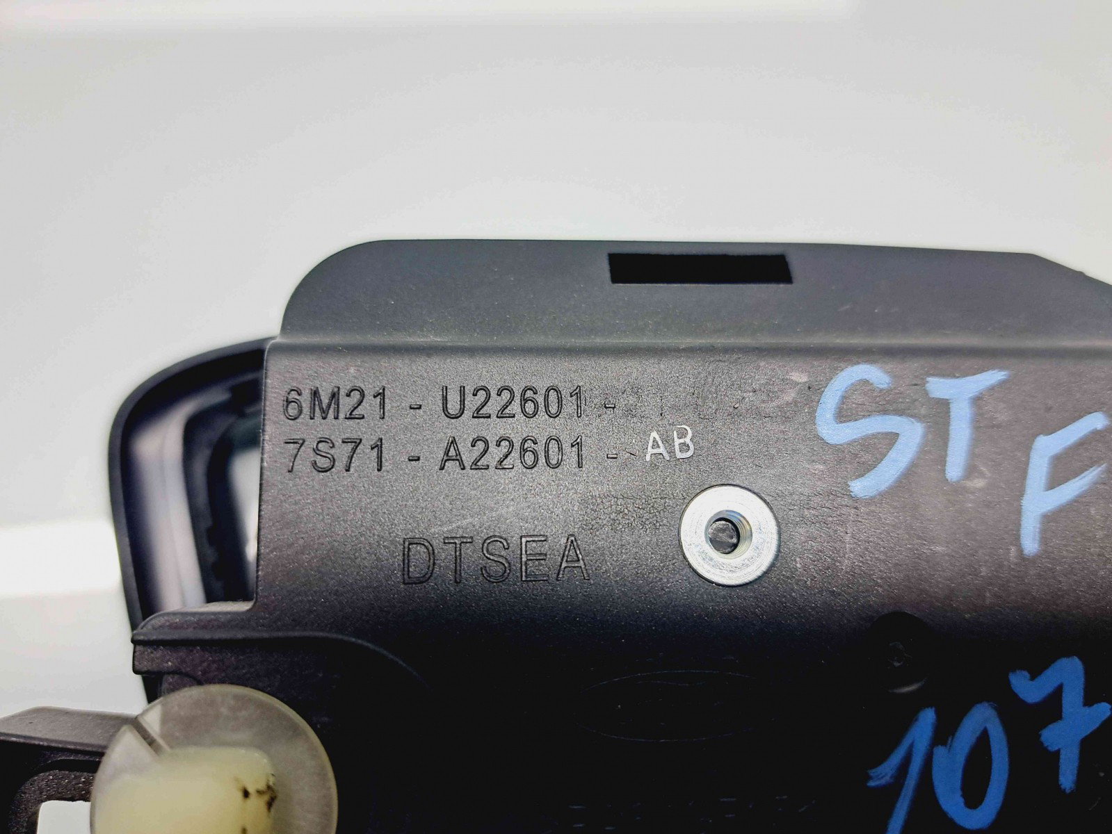 Maner interior stanga fata Ford Mondeo 4 [Fabr 2007-2015] 6M21-U22601-AB - imagine 5