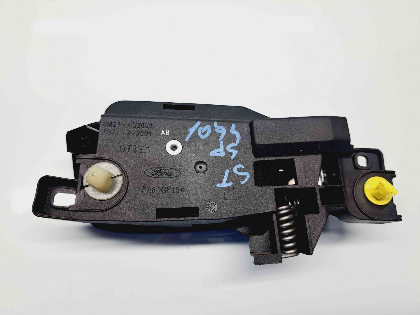 Maner interior stanga spate Ford Mondeo 4 [Fabr 2007-2015] 6M21-U22601-AB - imagine 5