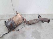 Catalizator, 5N0131765A, Skoda Octavia 2 (1Z3) 1.6tdi