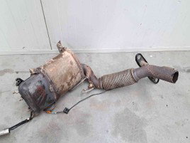 Catalizator, 5N0131765A, Seat Leon (1P1) 1.6tdi