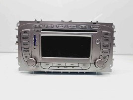  Radio CD cu navigatie Ford Mondeo 4 [Fabr 2007-2015] 8S7T-18K931-AB