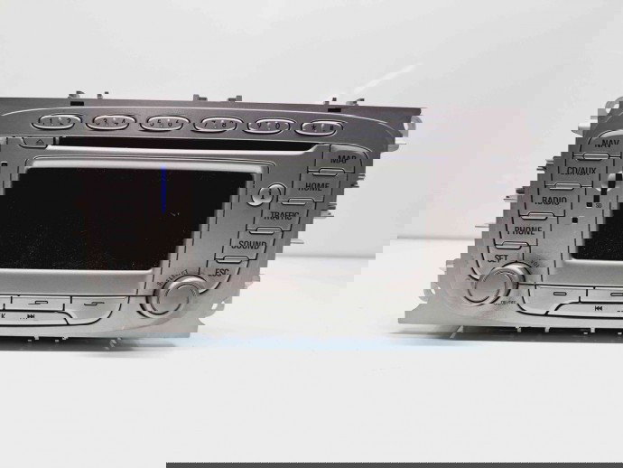  Radio CD cu navigatie Ford Mondeo 4 [Fabr 2007-2015] 8S7T-18K931-AB