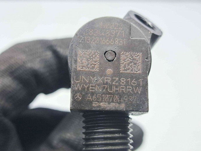 Injector Mercedes Clasa C (W204) [Fabr 2007-2014] A6510704987 2.2 CDI 651911   