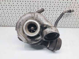 Turbosuflanta, A6110960999, Mercedes Clasa E (W210) 2.2cdi