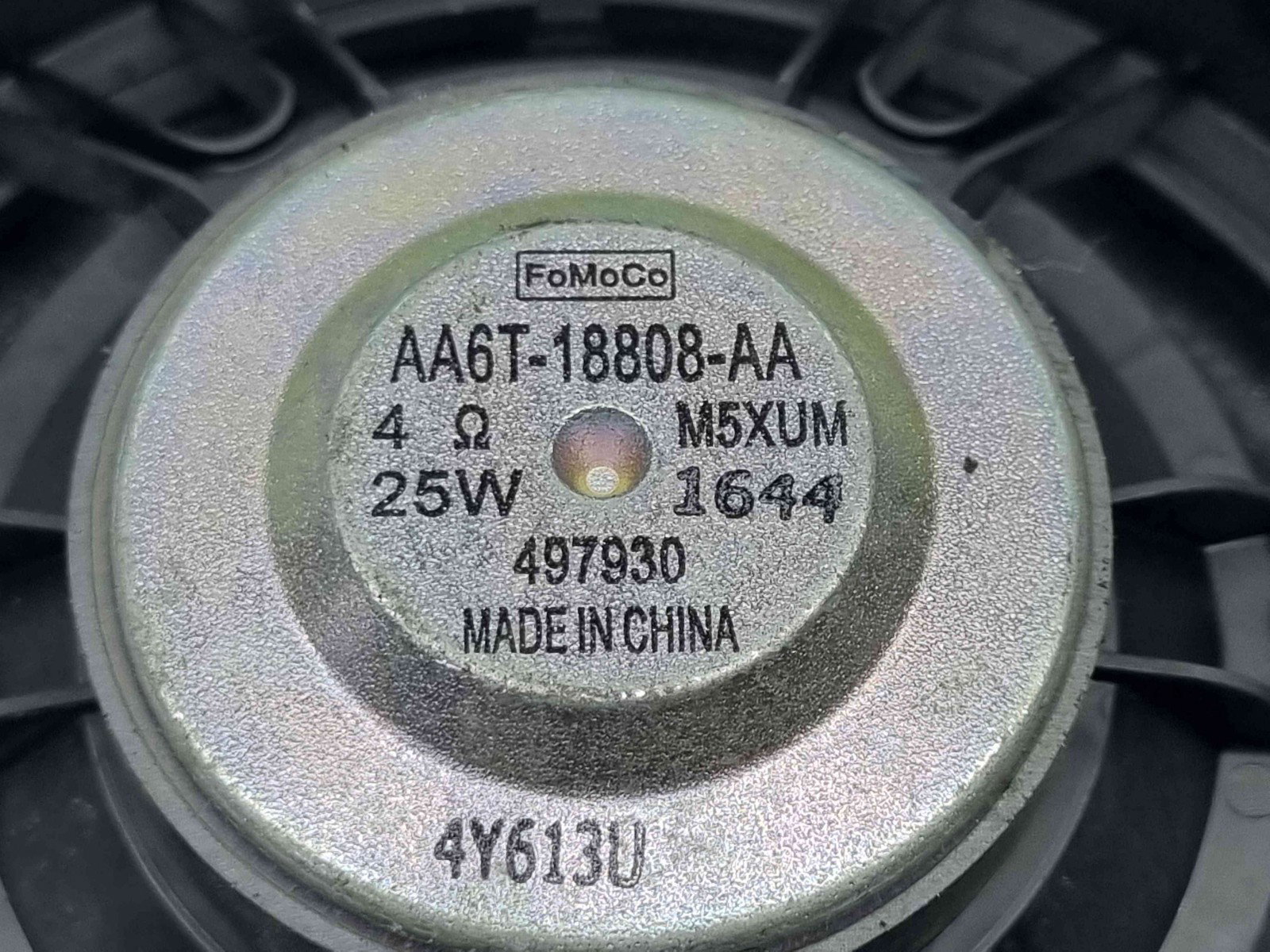 Boxa dreapta fata Ford Focus 3 [Fabr 2010-2018] AA6T-18808-AA - imagine 5