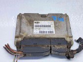 Calculator motor ECU Fiat Panda (169) [Fabr 2003-2012] 55196260 1.1 B  40KW / 54CP