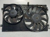 Grup electroventilatoare Audi A3 1.6 1K0121207M 2003-2012