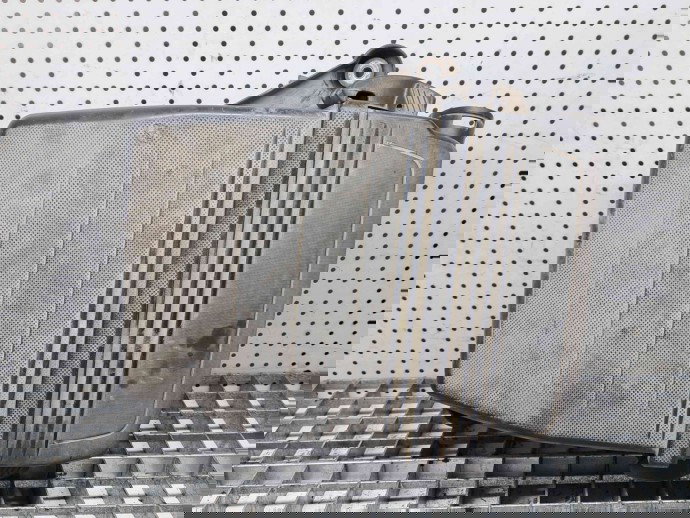 Carcasa filtru aer Fiat Panda (169) [Fabr 2003-2012] 55192000 1.1 B 