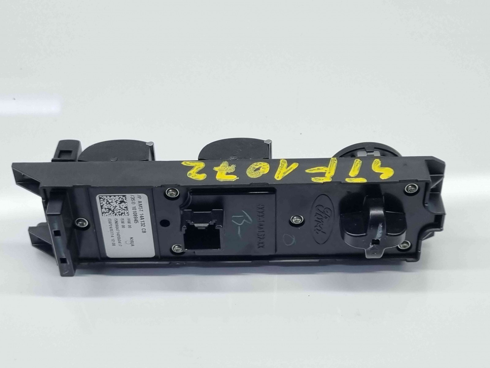 Butoane comanda geamuri sofer Ford Focus 3 [Fabr 2010-2018] AM5T-14A132-CB - imagine 2
