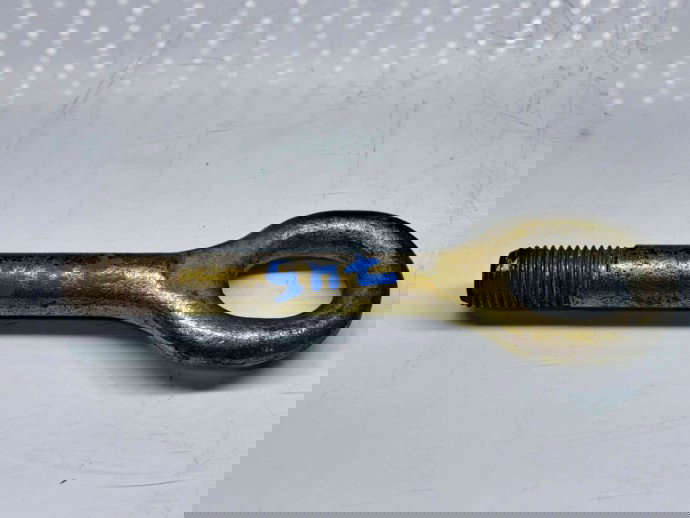 Carlig remorcare Fiat Panda (169) [Fabr 2003-2012] OEM