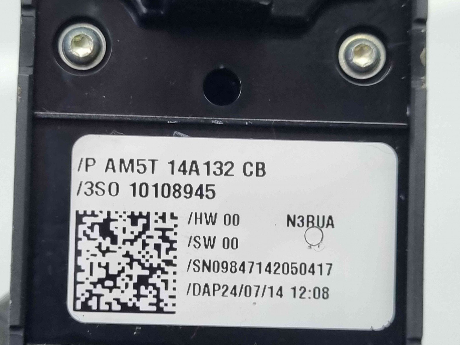 Butoane comanda geamuri sofer Ford Focus 3 [Fabr 2010-2018] AM5T-14A132-CB - imagine 3