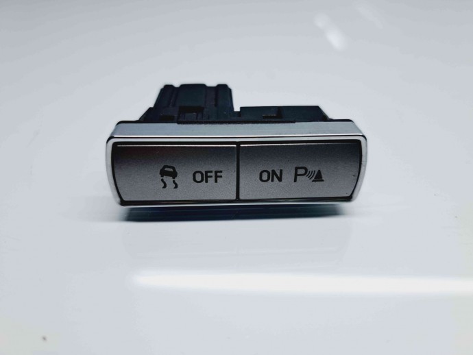  Butoane comenzi consola centrala Ford Mondeo 4 [Fabr 2007-2015] 6M2T-2C418-BE