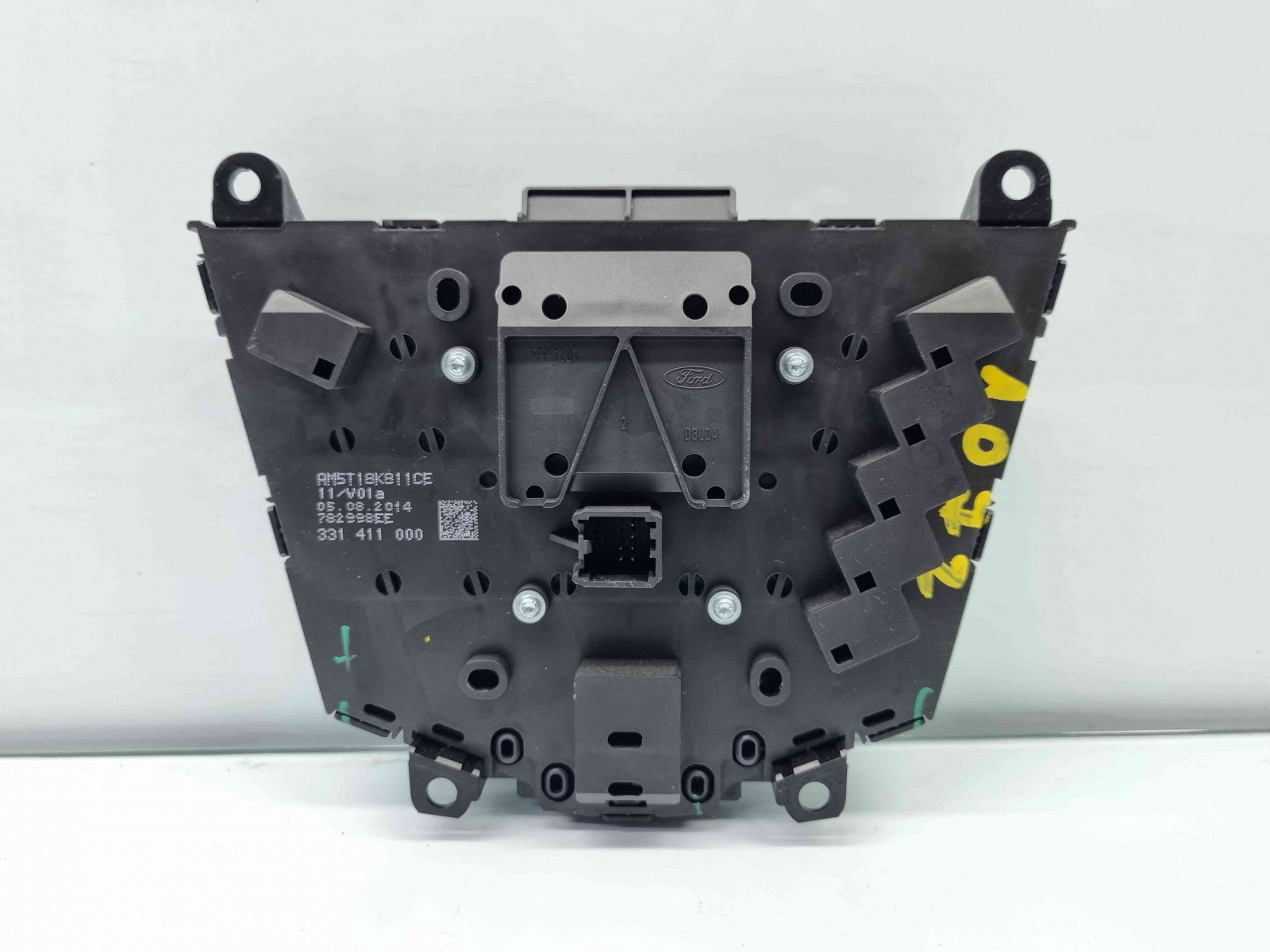 Butoane comenzi consola centrala Ford Focus 3 [Fabr 2010-2018] AM5T-18K811-CE - imagine 2