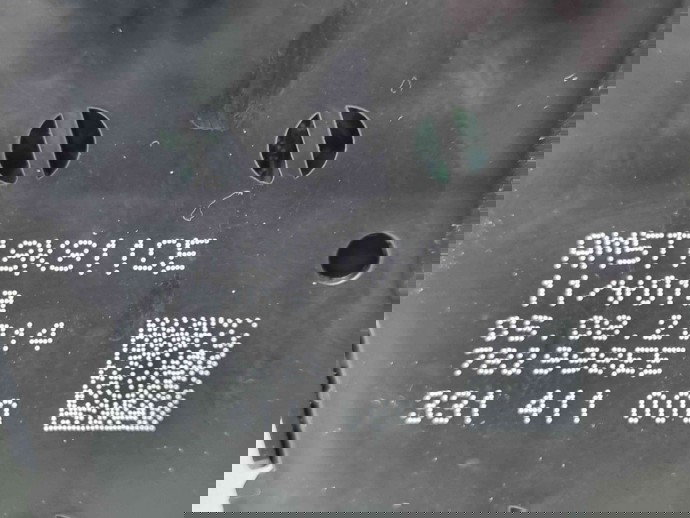  Butoane comenzi consola centrala Ford Focus 3 [Fabr 2010-2018] AM5T-18K811-CE