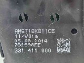  Butoane comenzi consola centrala Ford Focus 3 [Fabr 2010-2018] AM5T-18K811-CE