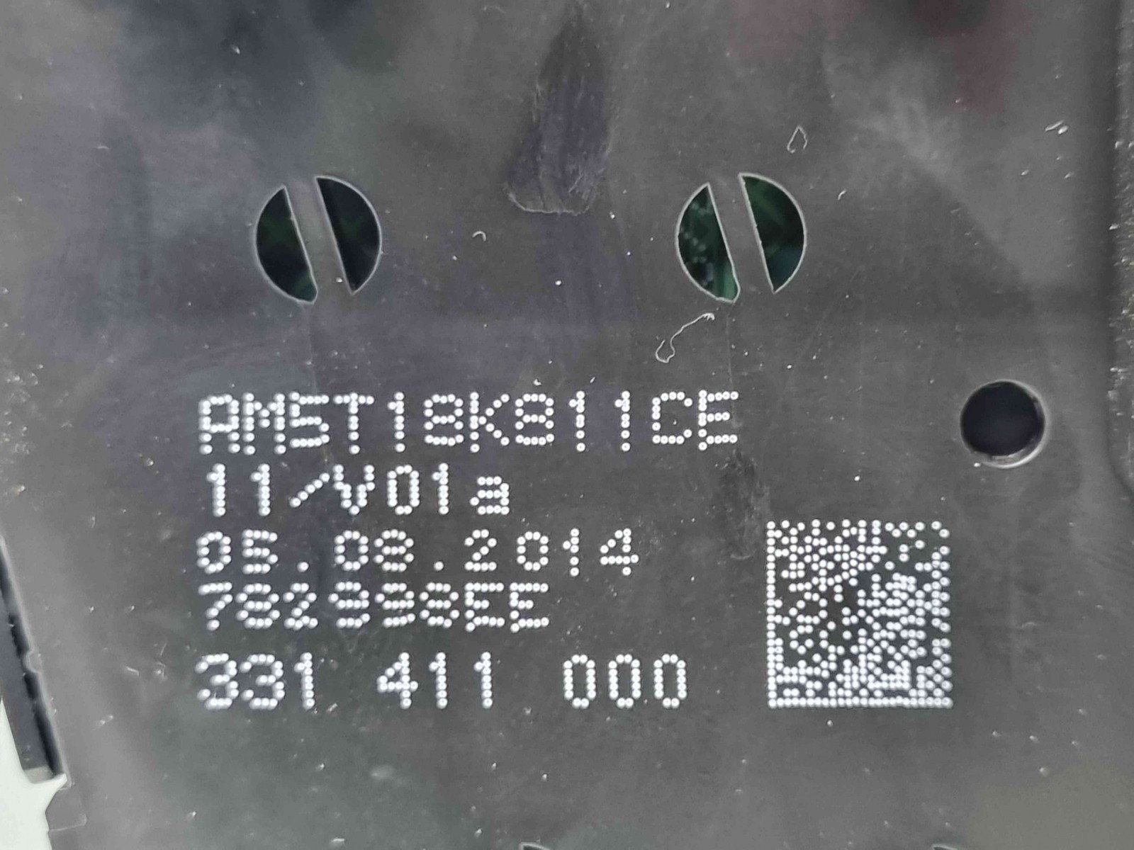 Butoane comenzi consola centrala Ford Focus 3 [Fabr 2010-2018] AM5T-18K811-CE - imagine 3