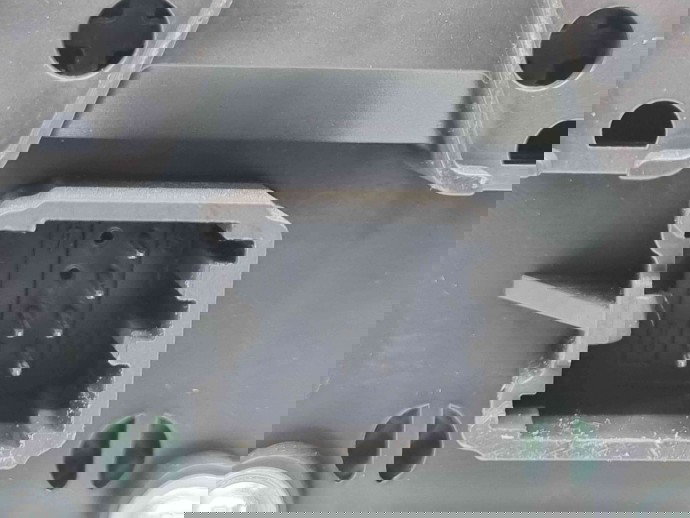  Butoane comenzi consola centrala Ford Focus 3 [Fabr 2010-2018] AM5T-18K811-CE